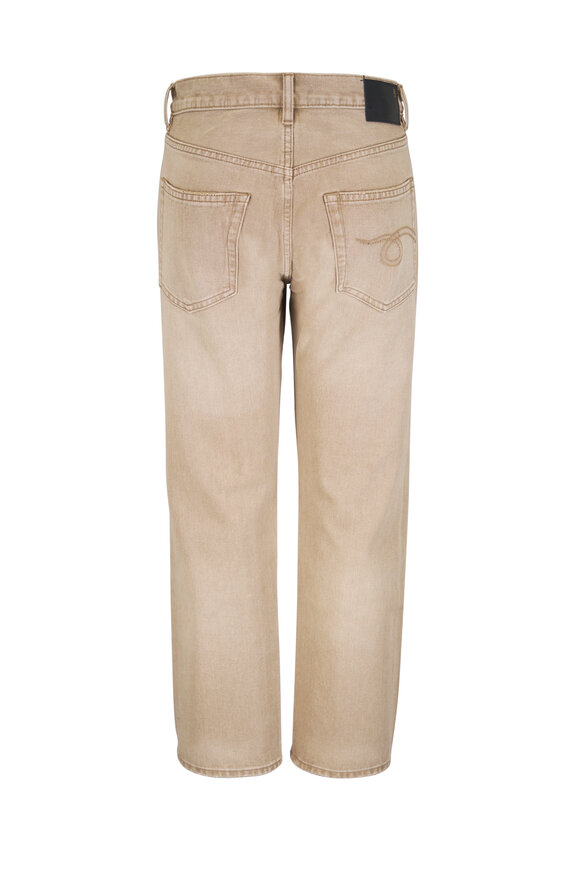 R13 BF Khaki Jean - view 3