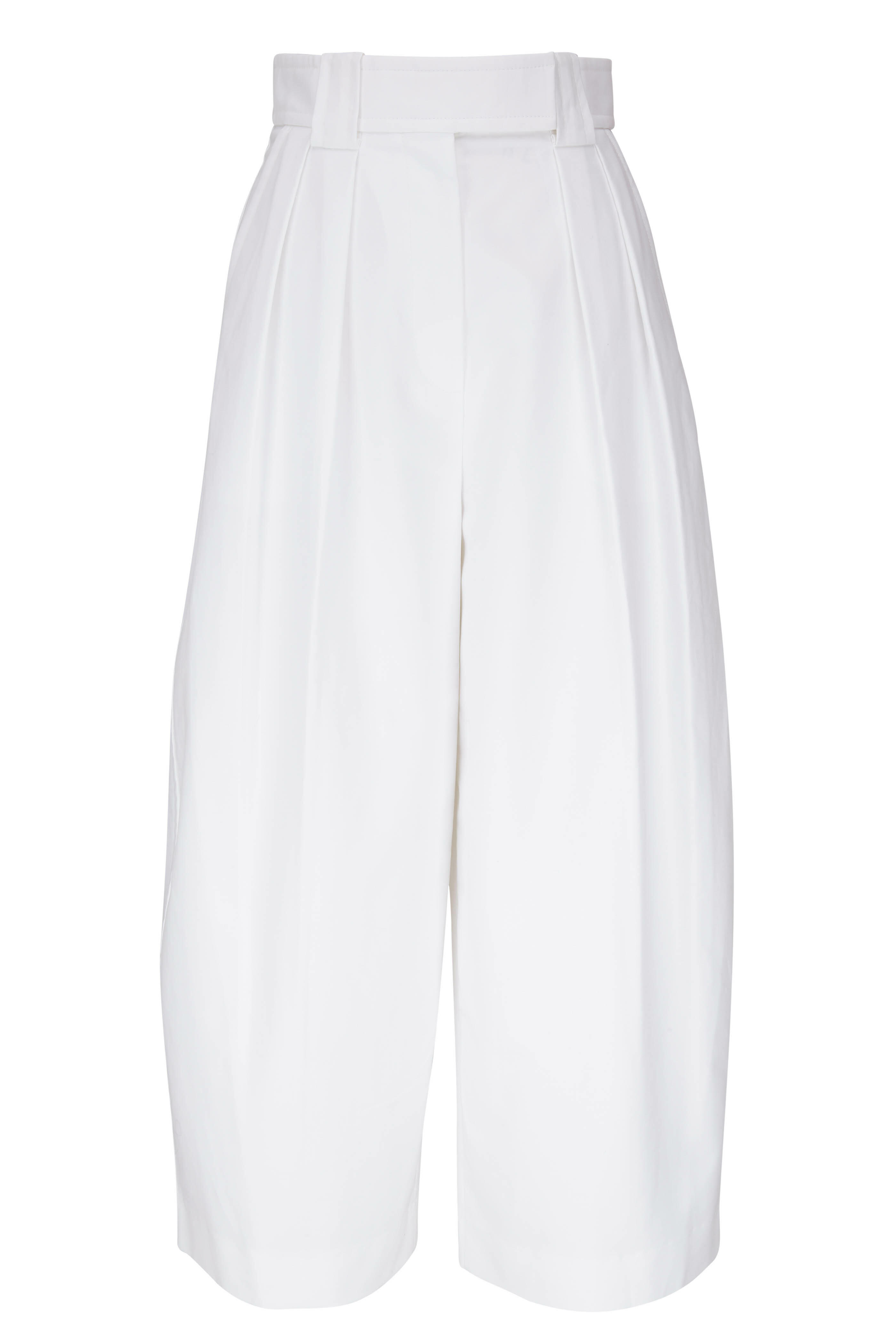 Khaite - White Tino Pant