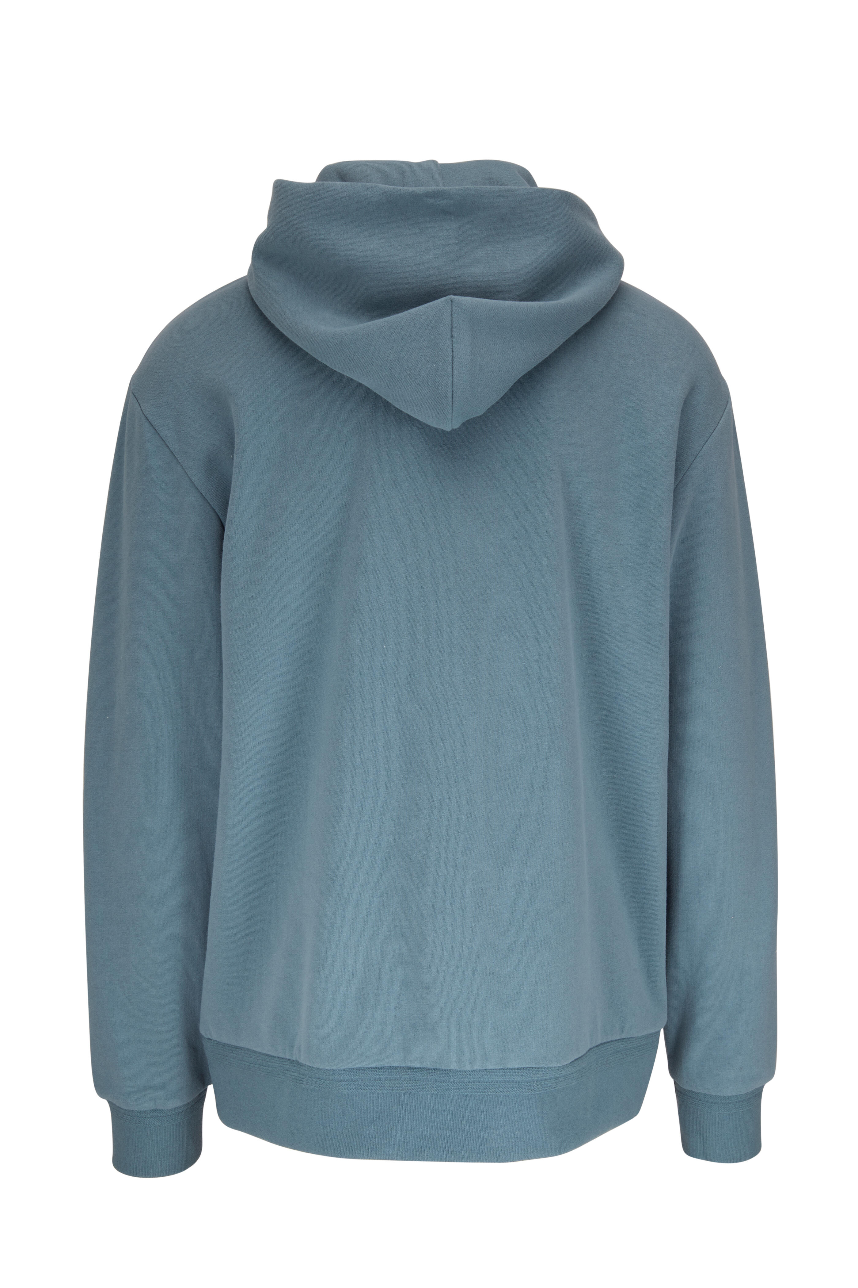 【10％OFF】 Cashmere & Cotton Teal Light - Zegna Hoodie Stores Mitchell | トップス
