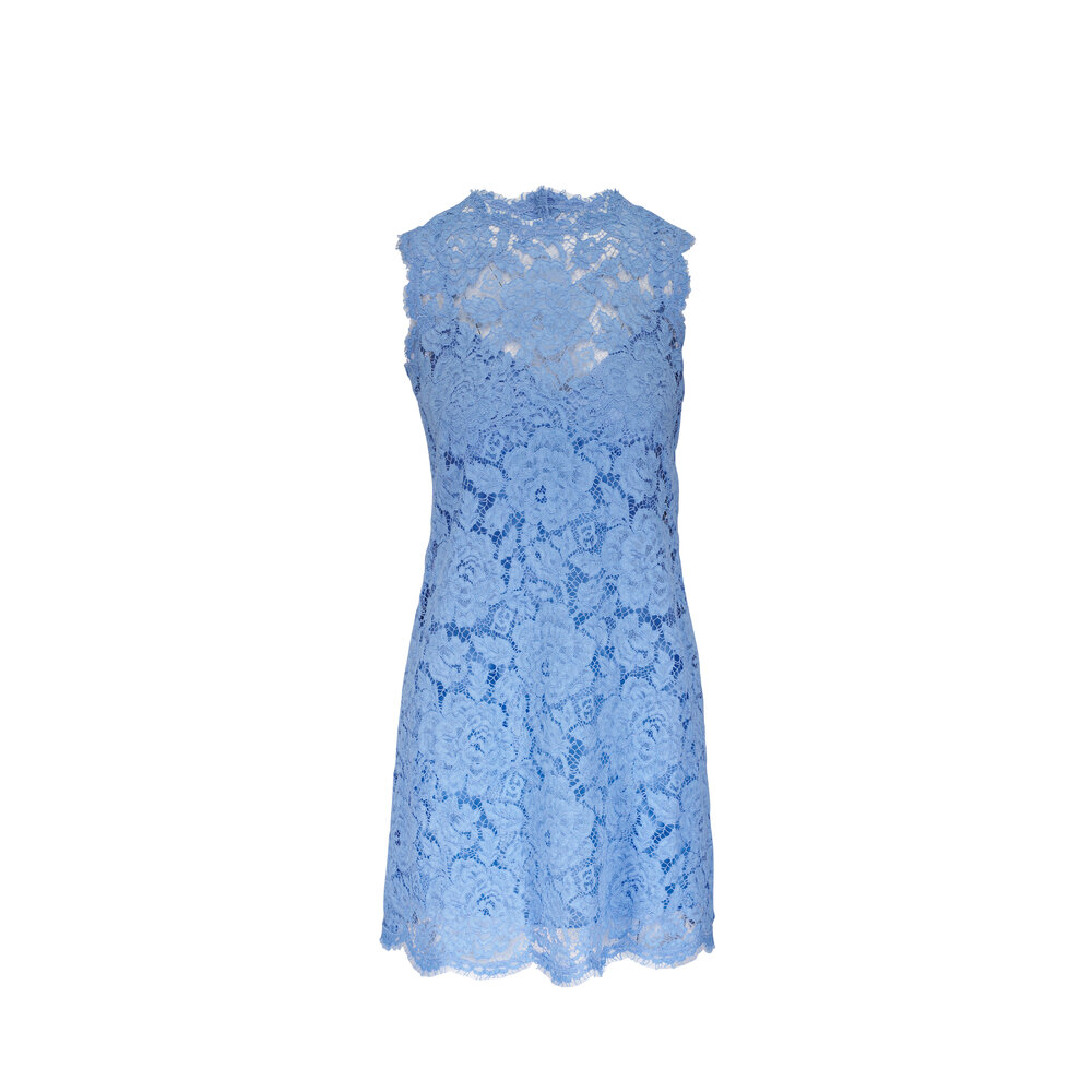 DOLCE&amp;GABBANA - 新品タグ付き‼️ DOLCE&amp;GABBANA ビジュー付きリリー シルクセーター dolce-gabbana-mini-dress-with-