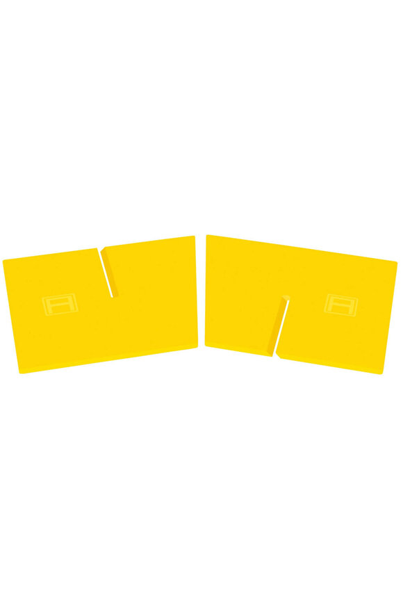 Assouline Book Stand in Yellow - view 4
