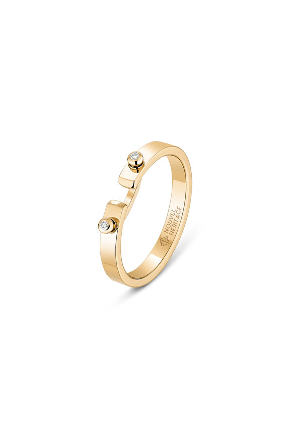 Nouvel Heritage - Monday Morning Ring