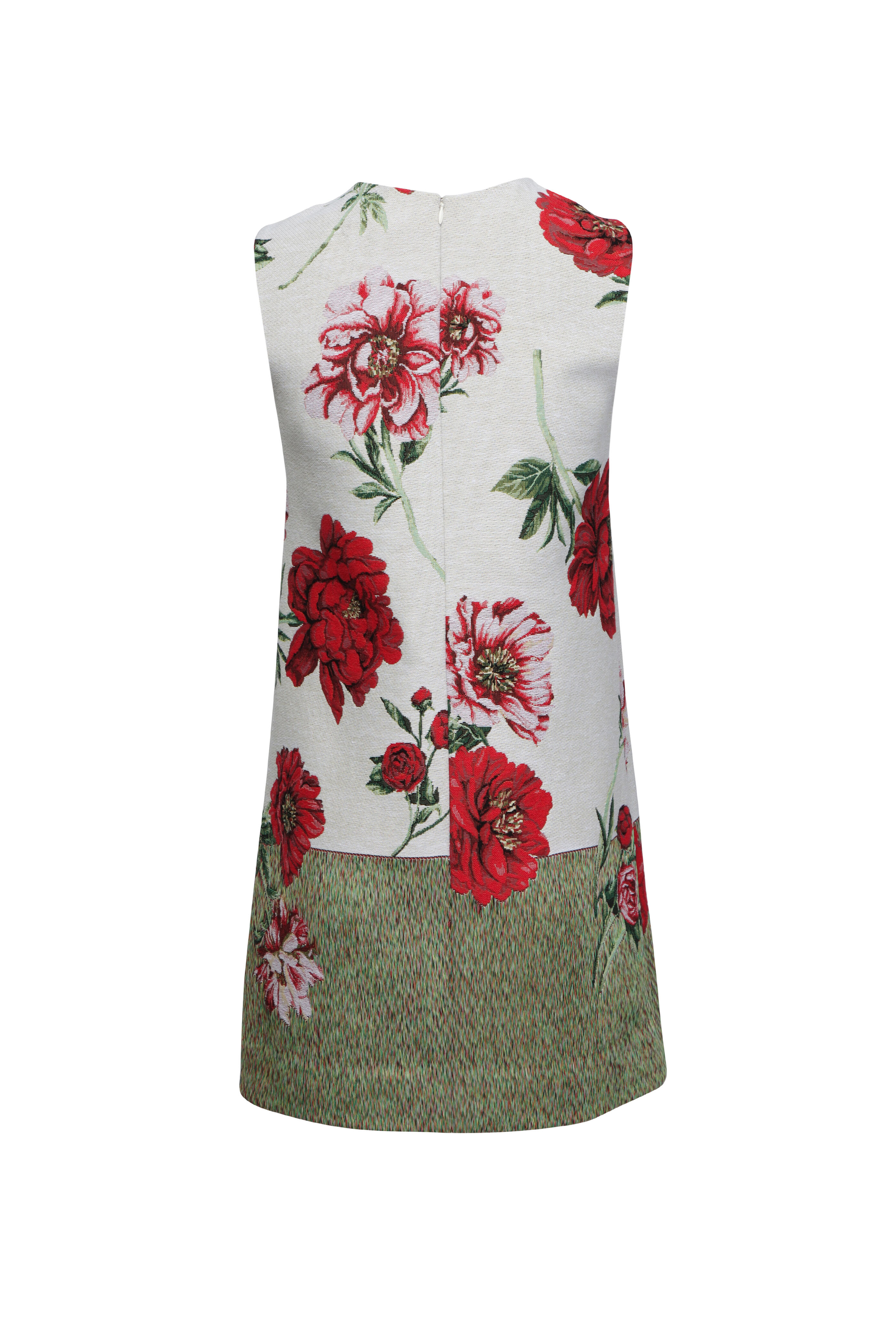 サラマリカ　Peony Flower Cutwork Dress サラマリカ Peony Flower Cutwork Dress サラマリカ Peony