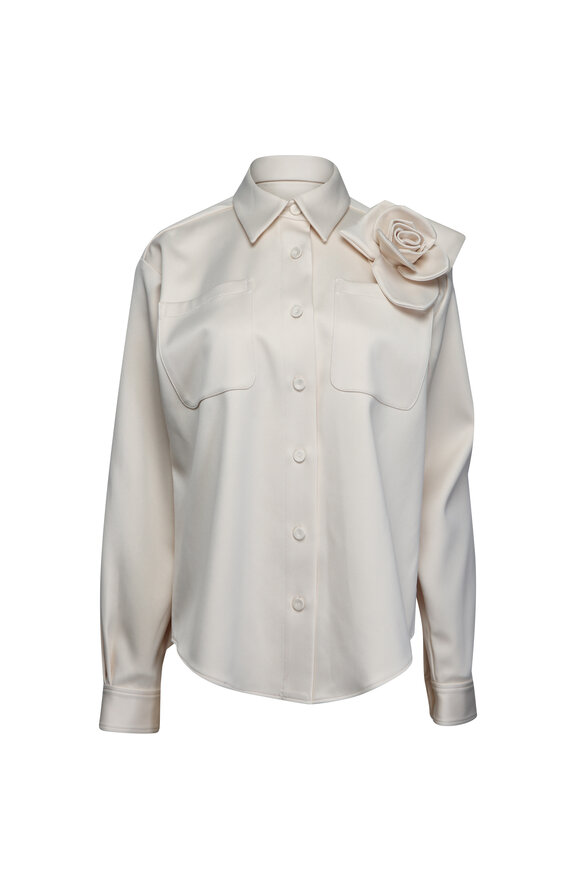 Aknvas - Papier Louise Shirt | Mitchell Stores