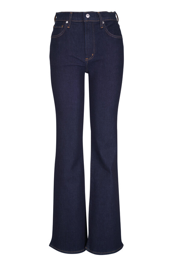 Citizens of Humanity Lilah 32.5 Inky Rinse High Rise Bootcut Jean - view 1