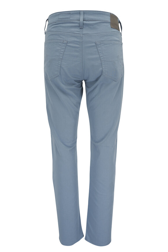 AG - Tellis Smokey Sapphire Blue Five Pocket Pant