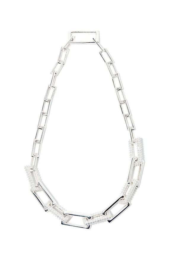 Brunello Cucinelli - Gold & Silver Hematite Wrap Convertible