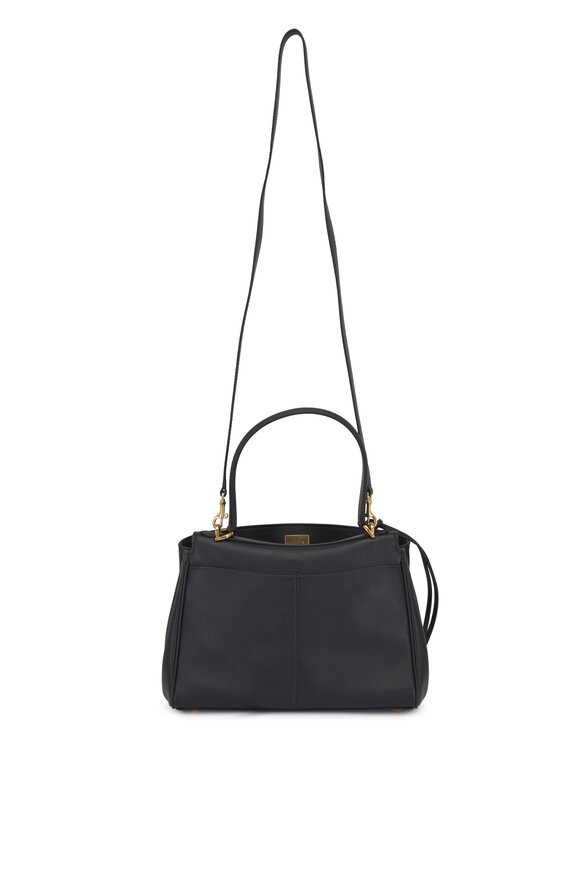 Balenciaga Small Rodeo Black Leather Top Handle Bag - view 5