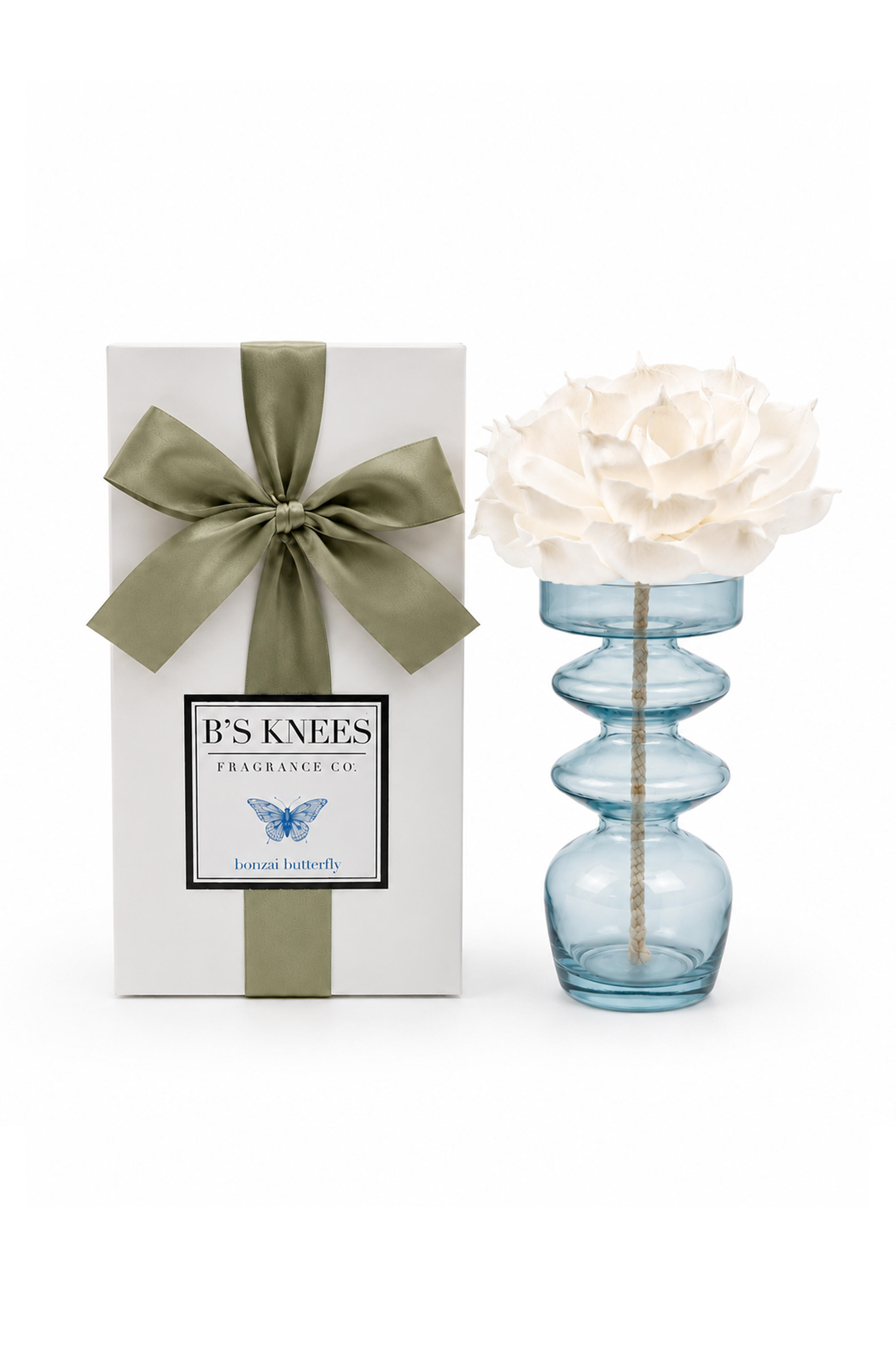 B'S Knees - Bonzai Butterfly Blue Contempo Diffuser - view 1