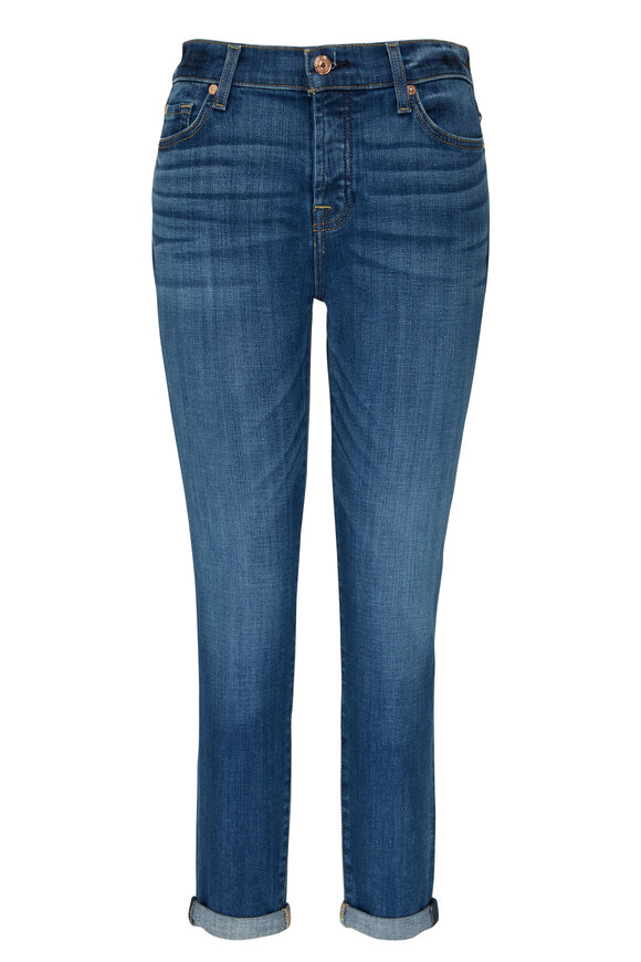 7 For All Mankind - Josefina Straight Leg Jean