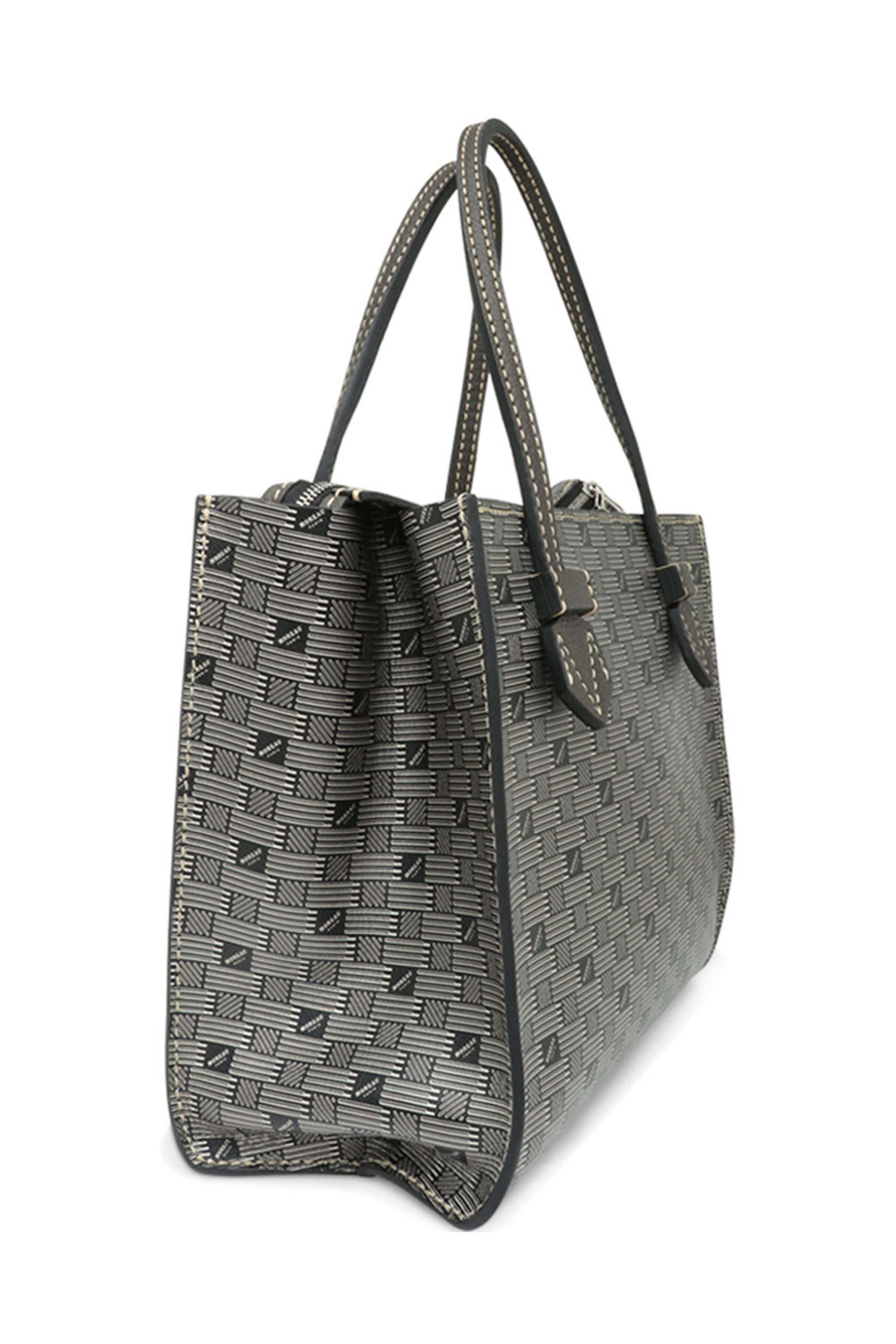 Moreau Paris - Bregancon Tote in Graphite