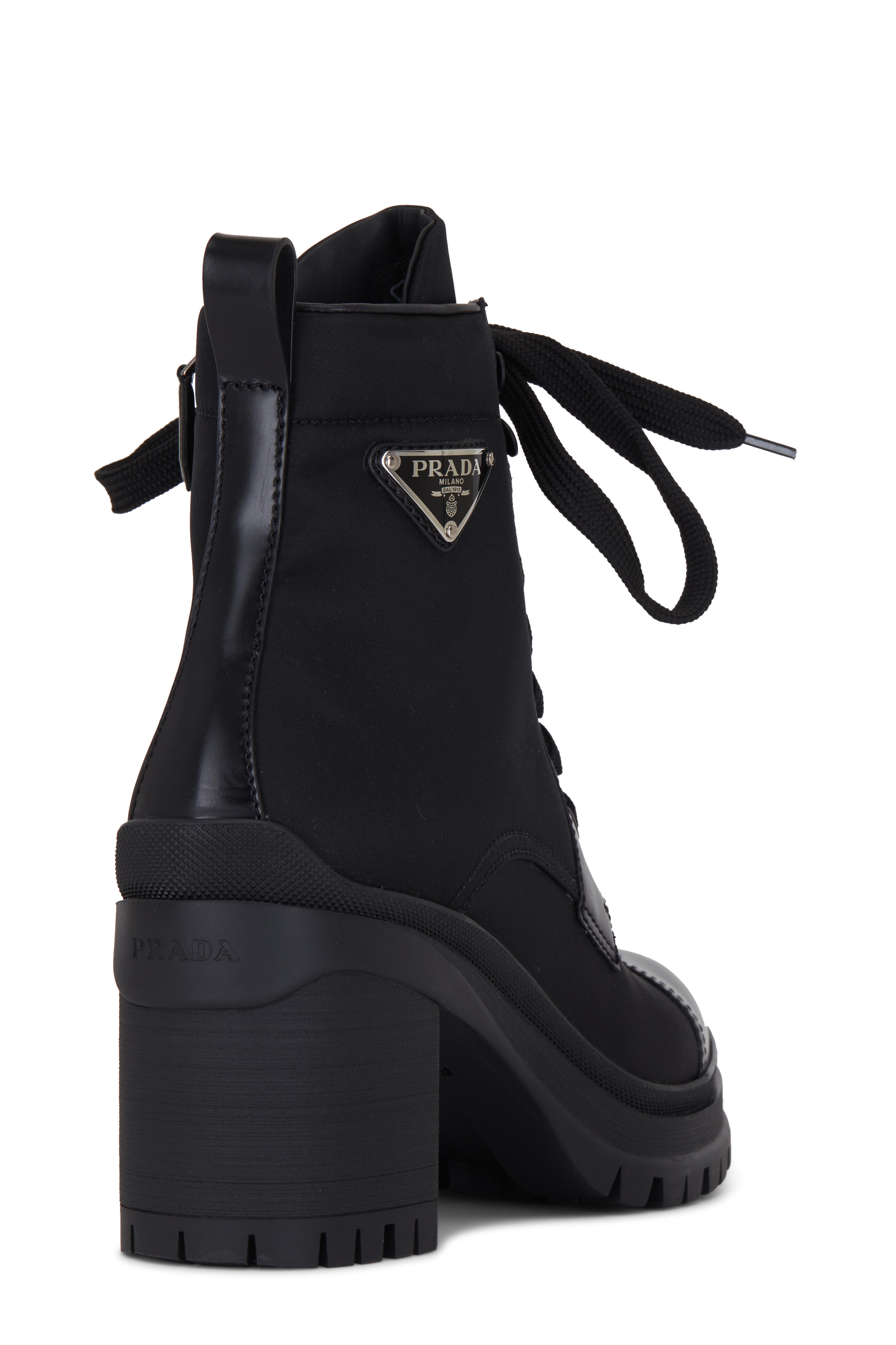 【ns】PRADA 長靴 PRADA(プラダ) レインブーツ(レディース) - 海外通販のBUYMA