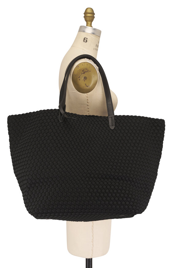 Naghedi Large Jetsetter Onyx Tote - view 5