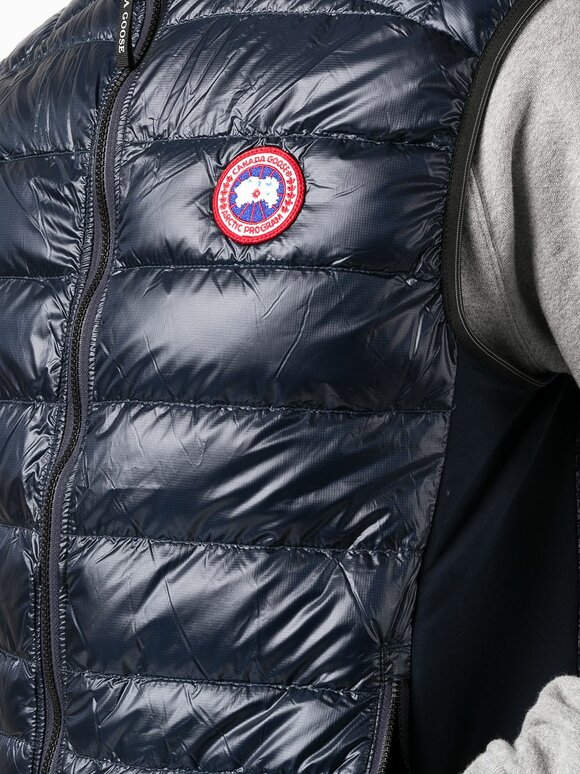 Canada Goose - Hybridge Lite Navy Down Vest