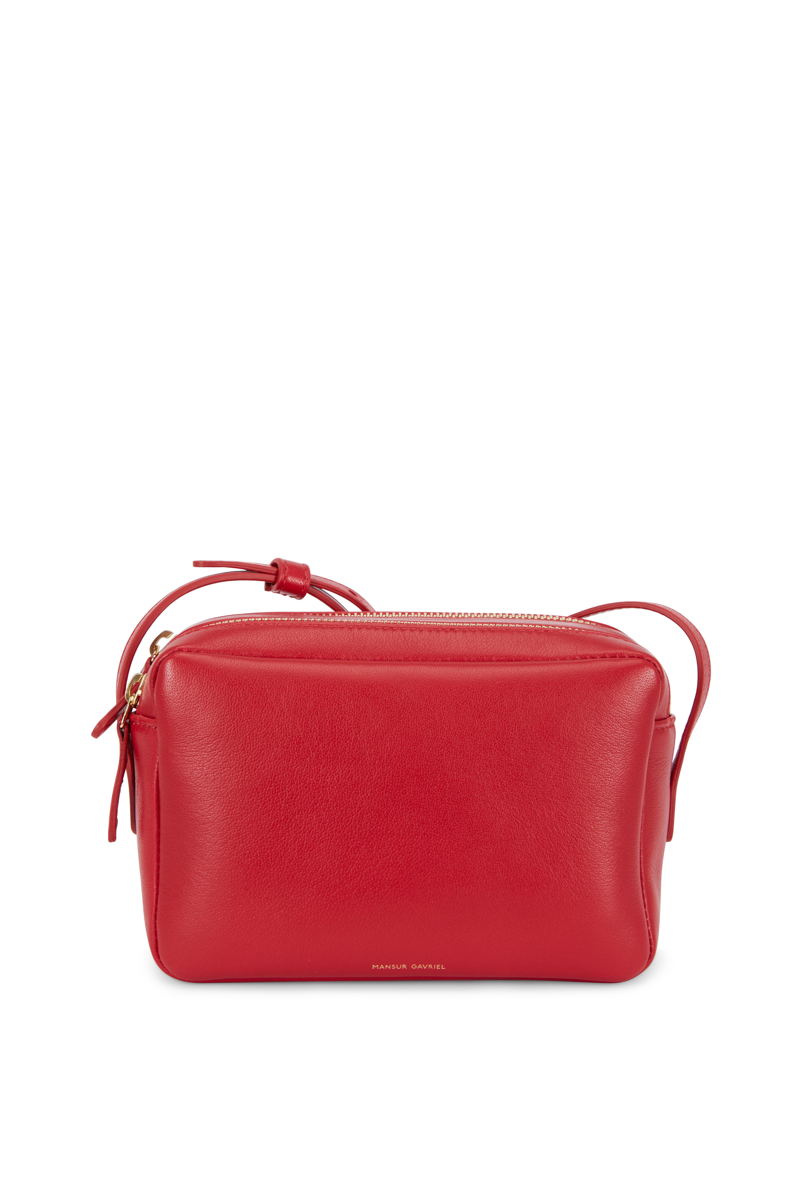 【MANSUR GAVRIEL】 Mansur Gavriel Mansur Gavriel M Frame Box Bag - Grass 895.00