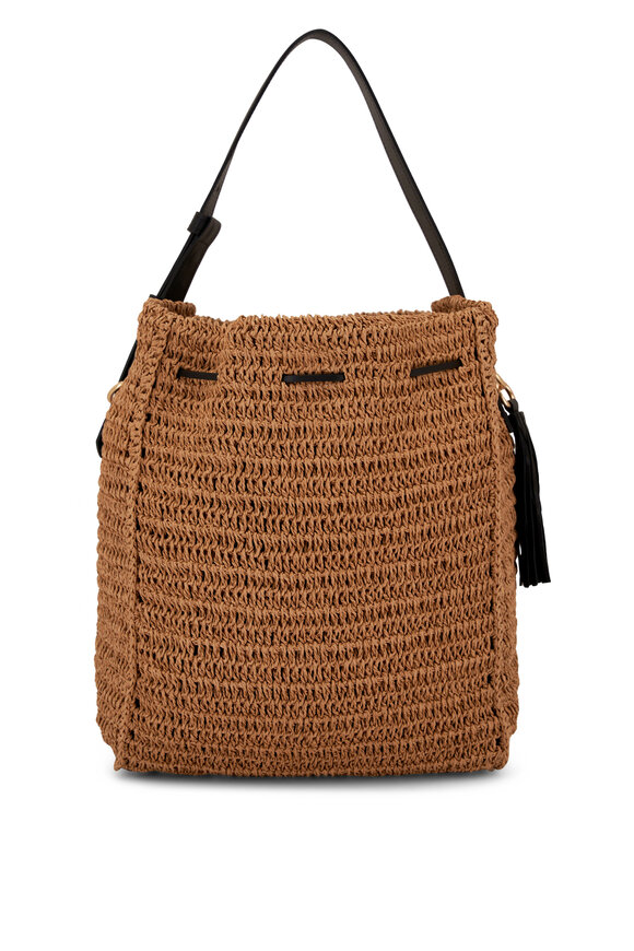 Dorothee Schumacher - Natural Chic Raffia Tote 