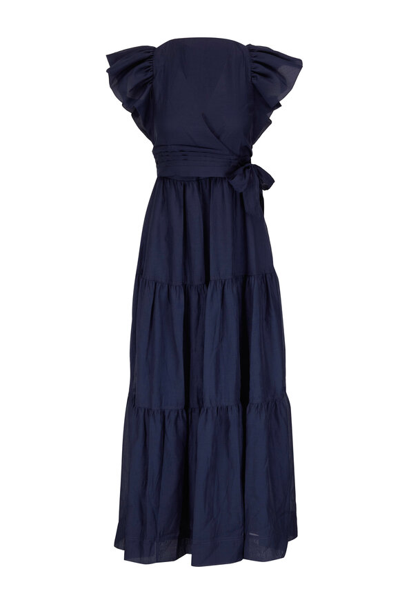 Jonathan Simkhai - Banks Midnight Maxi Dress