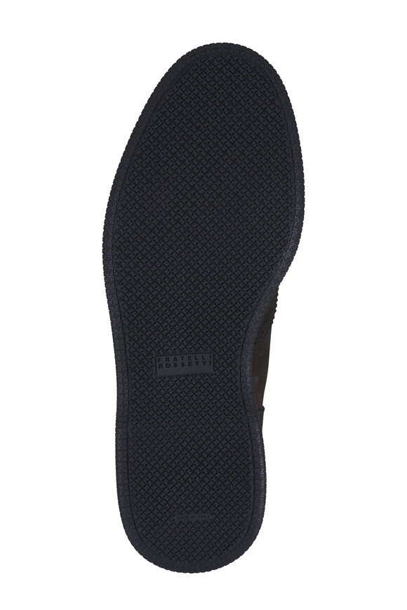 Fratelli Rossetti Dublin Anthracite Suede Chelsea Boot - view 5