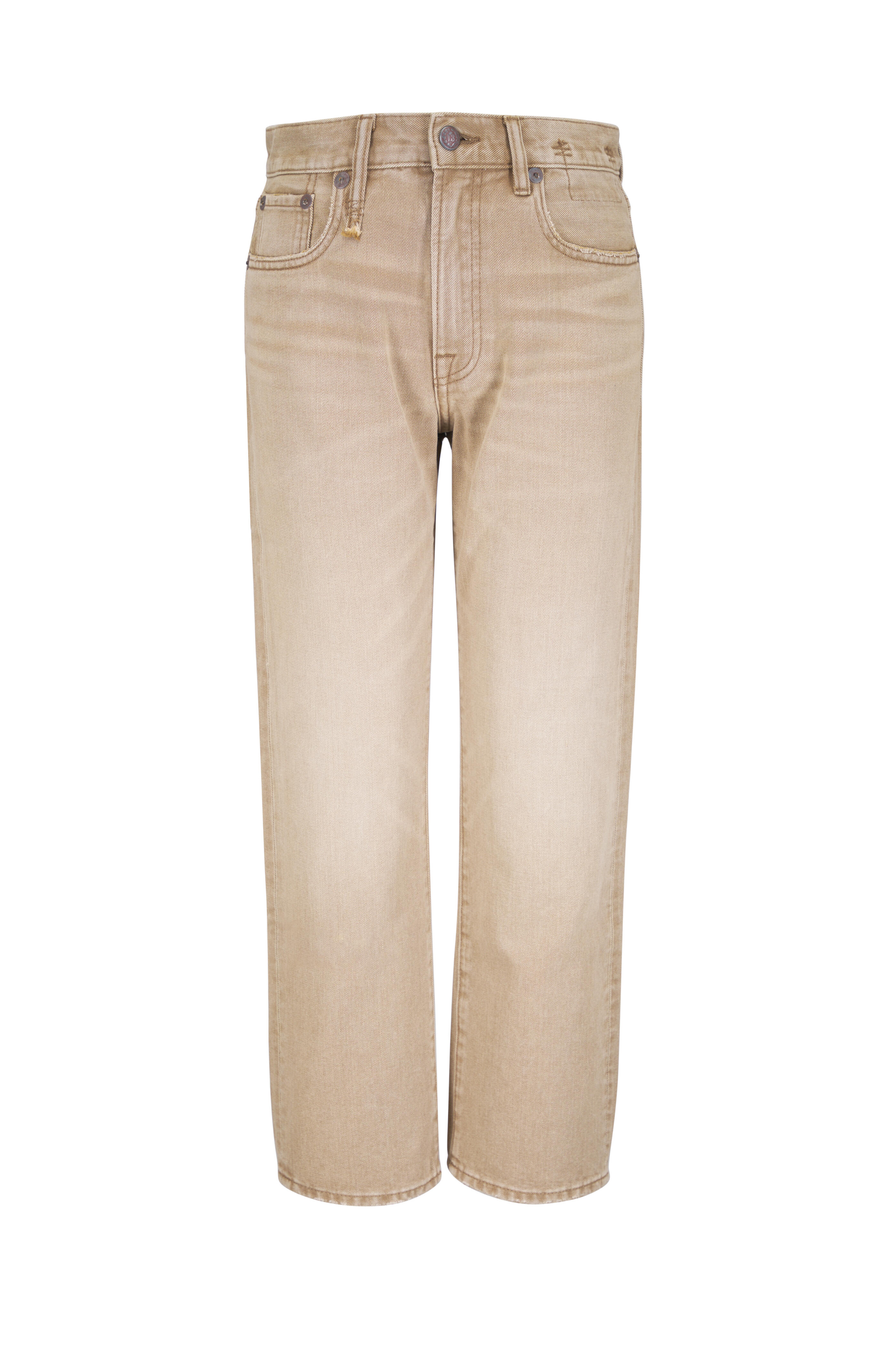 R13 - BF Khaki Jean - view 1