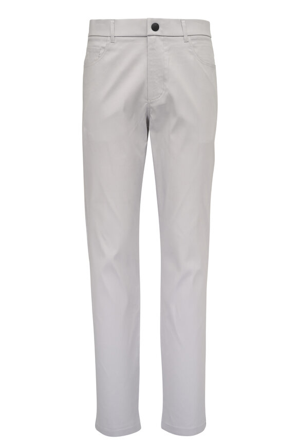 Greyson Wainscott Stone Five Pocket Pant