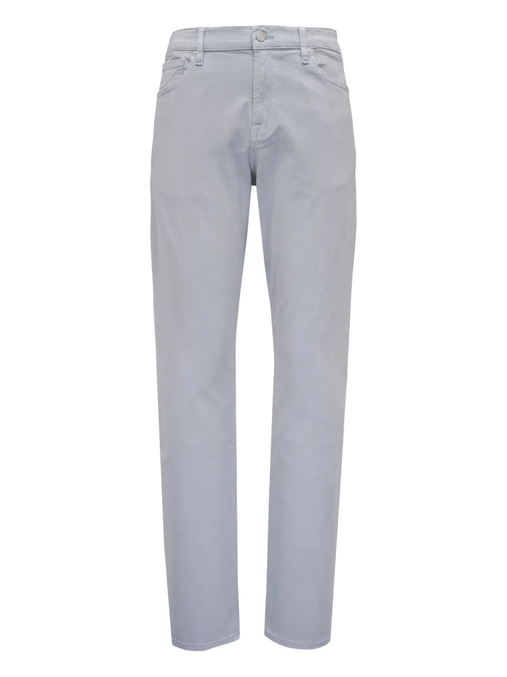 Frame - L'Homme Gray Blue Slim Fit Pant