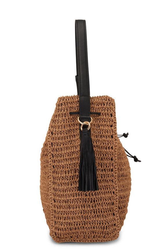 Dorothee Schumacher - Natural Chic Raffia Tote 