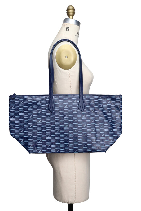 Moreau Paris Medium Navy Louis 1882 Voge Tote - view 5