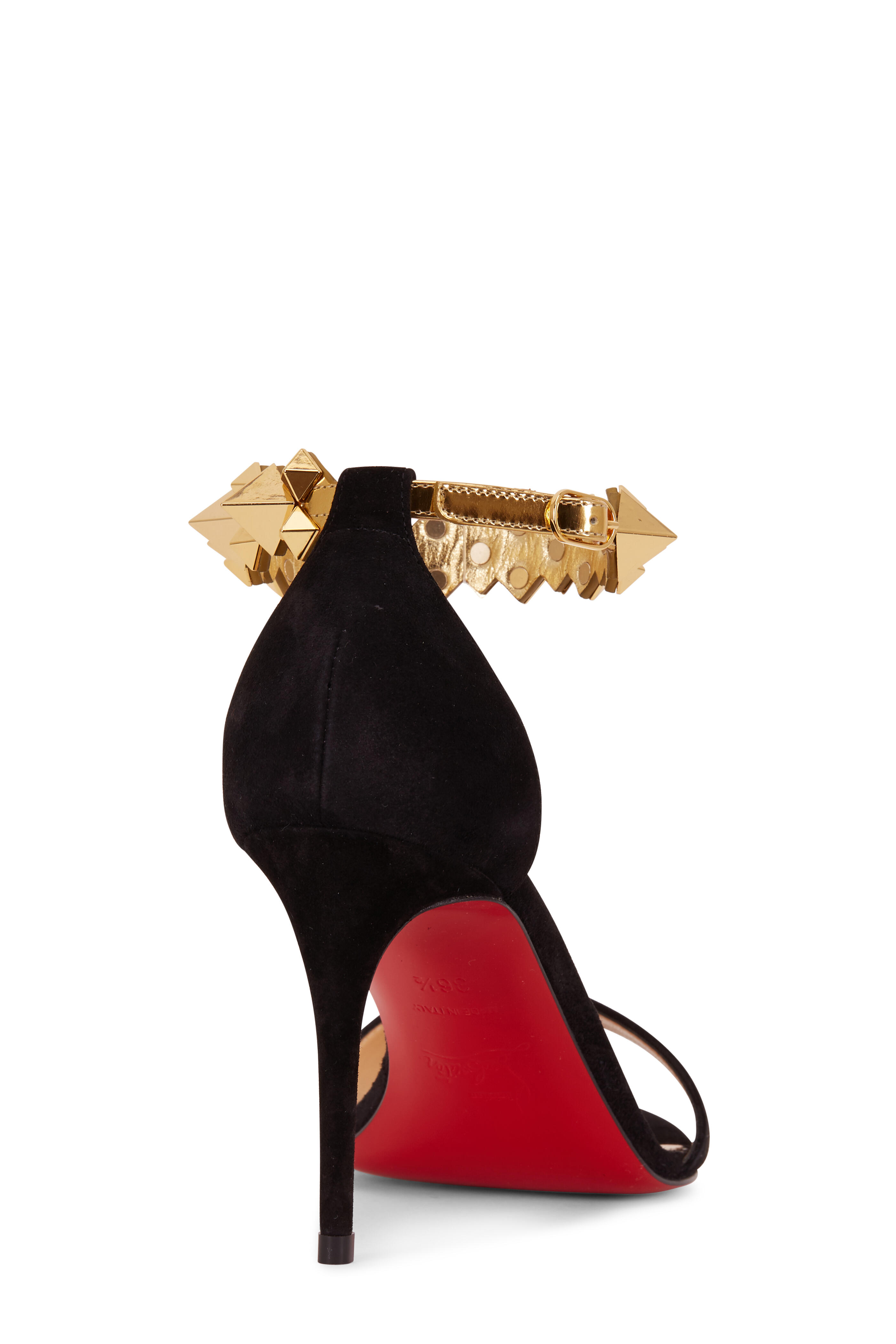 Christian louboutin hot sale planetava sandal