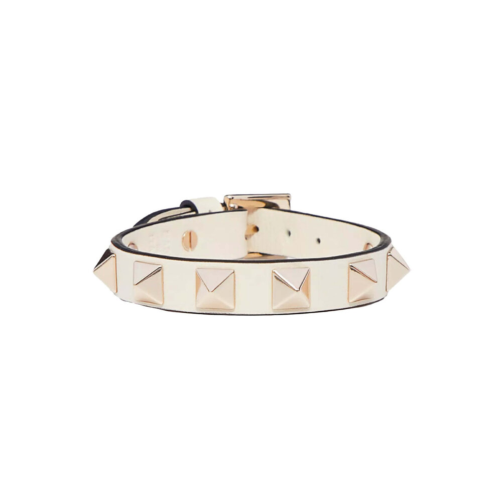 ブレスレット VALENTINO GARAVANI Ivory Pearls Coeur  Bracelet Valentino Coeur Royal Metal Bracelet | David Jones