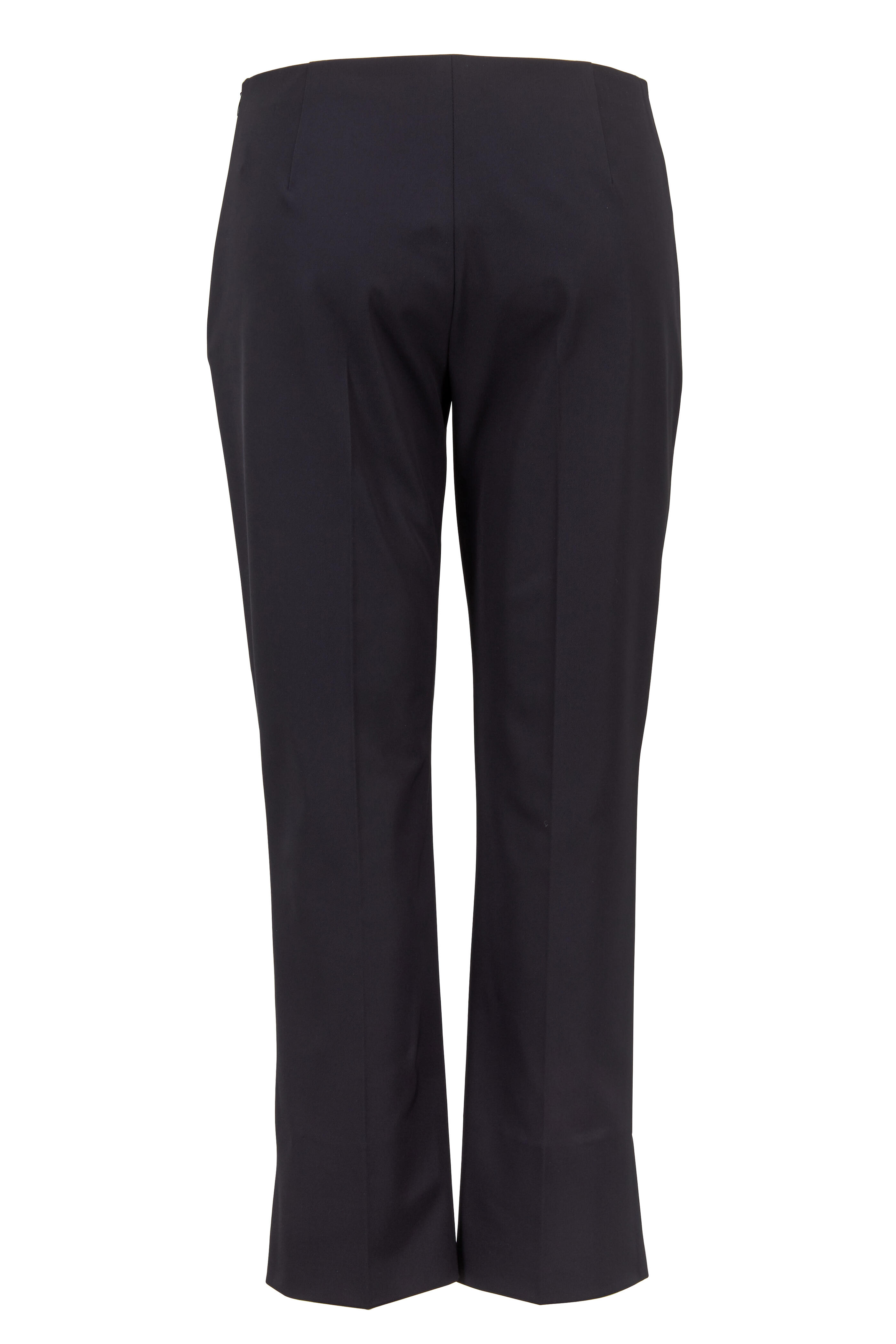 【in a row】[Unisex] Bijou Wide Pants Terraced Wide Leg Pant in Truffle
