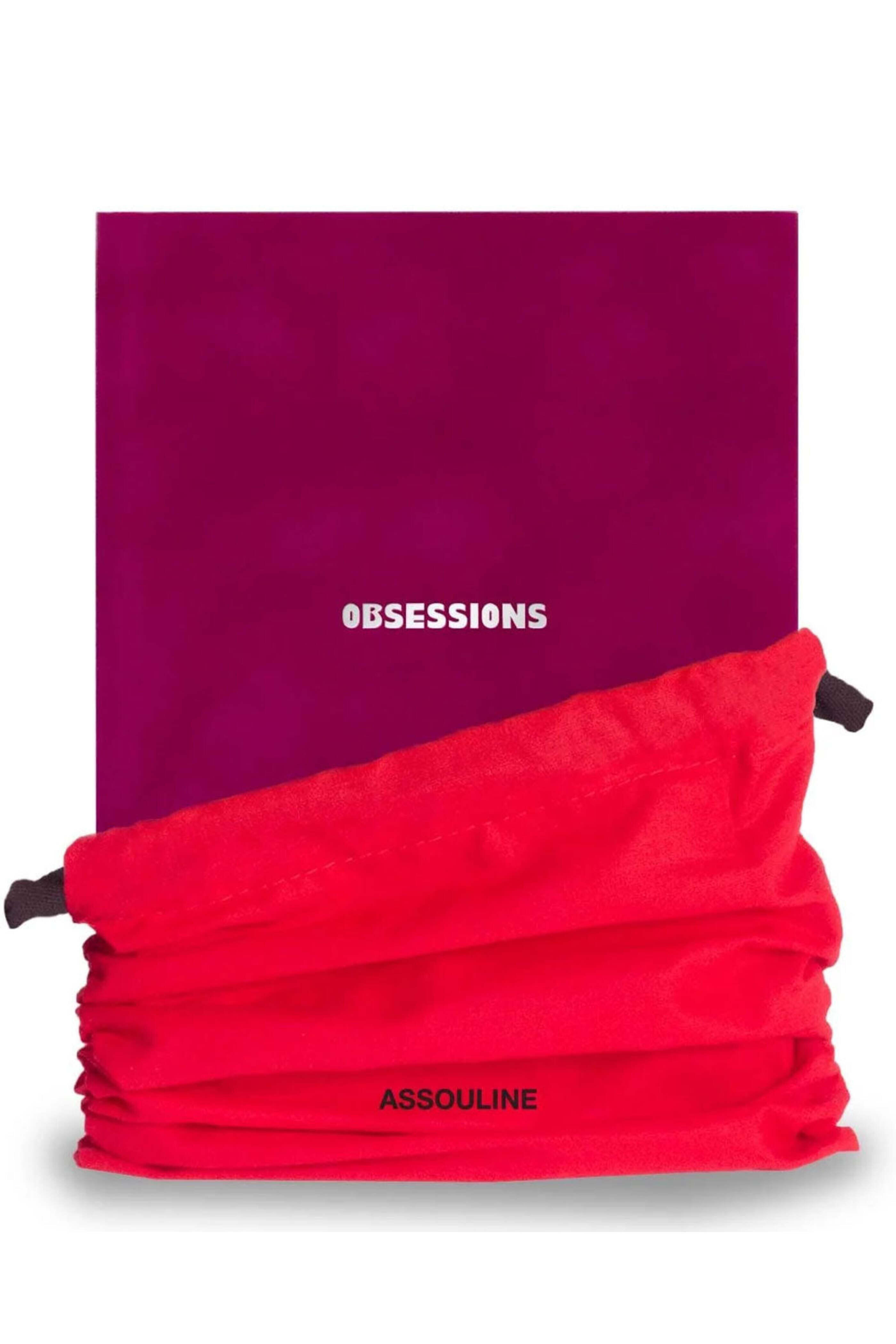 Assouline - Obsessions Notebook