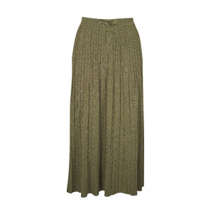 military long skirt グリーン カーキ オリーブ military long skirt グリーン カーキ オリーブ Women's Skirt