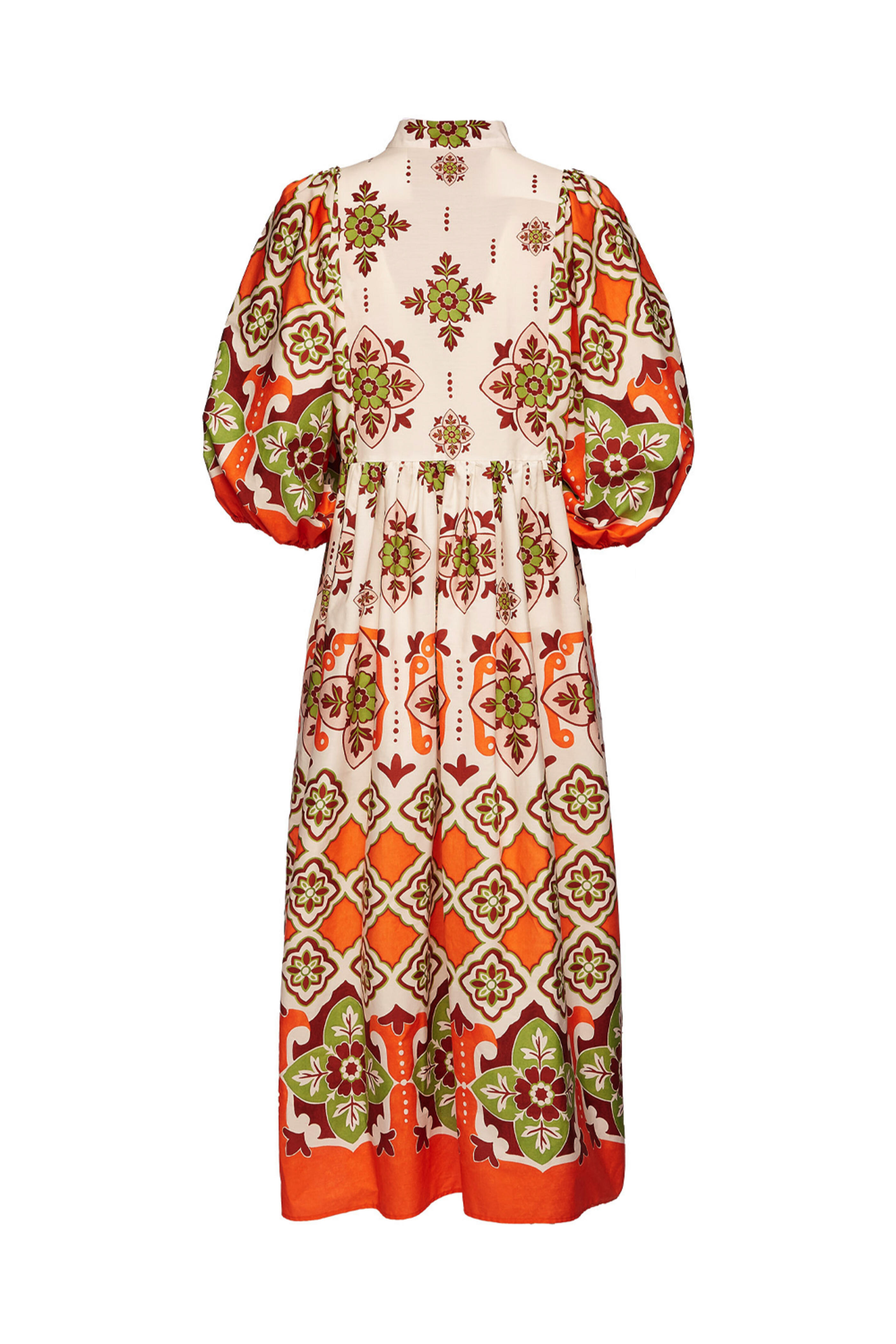 La DoubleJ - Partenope Portofino Dress