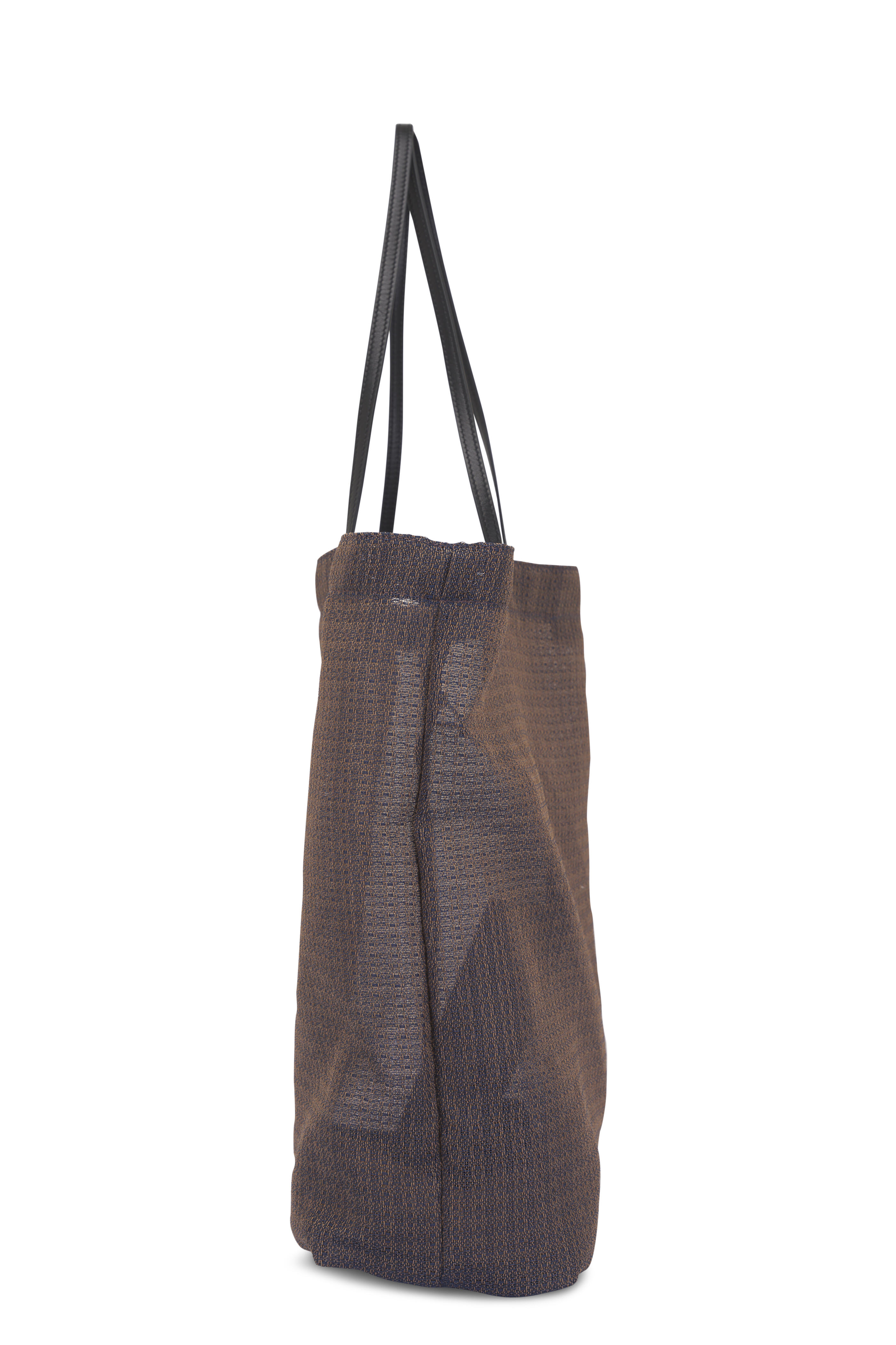 The Row - Barn Blue Mesh Tote | Mitchell Stores