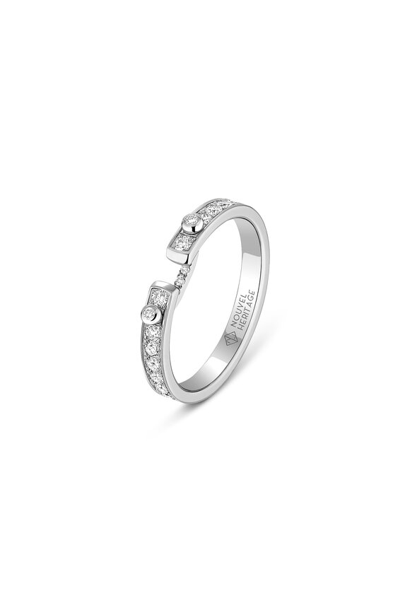 Nouvel Heritage - Eternity Tux Ring