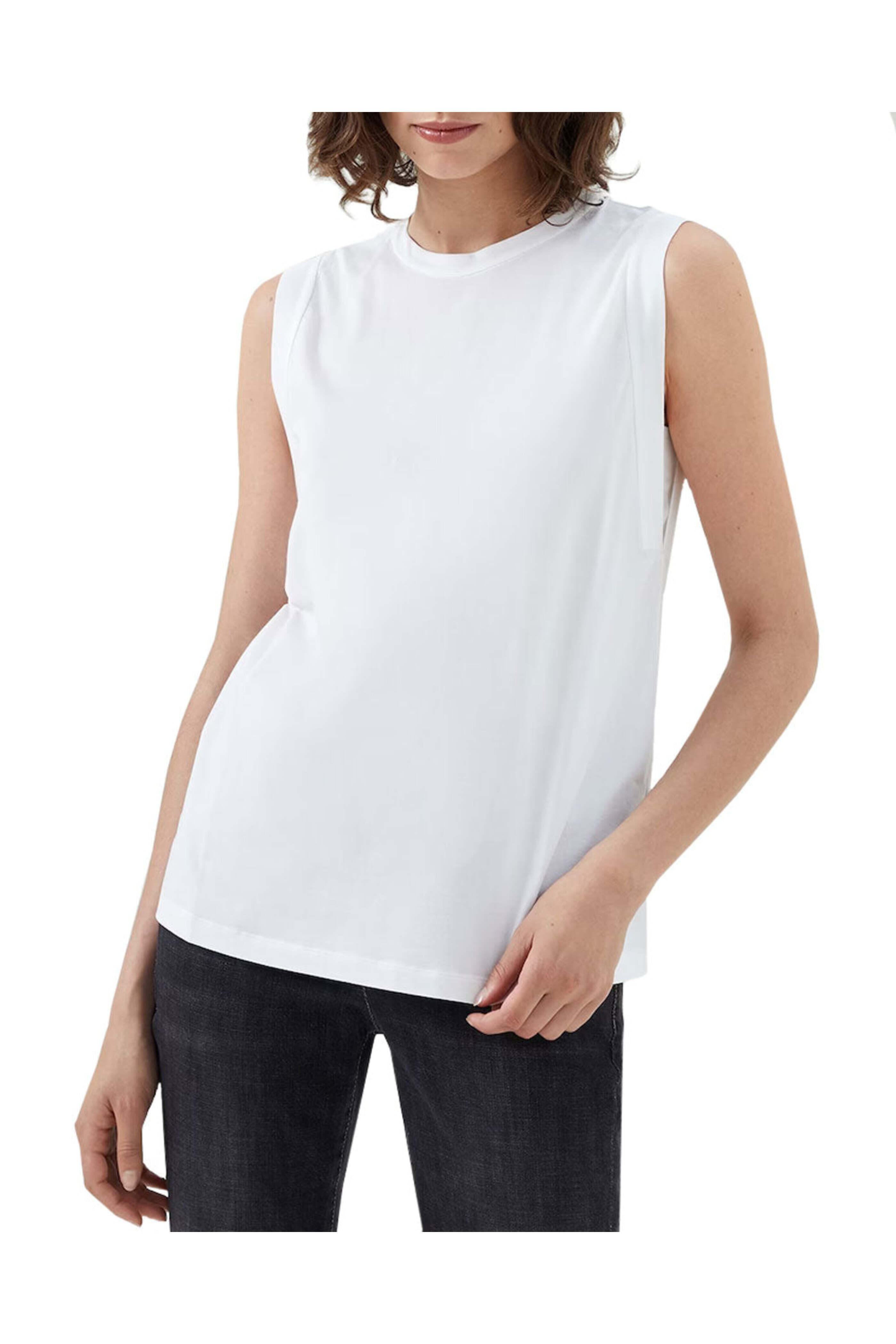 Brunello Cucinelli - White Jersey Muscle Tank
