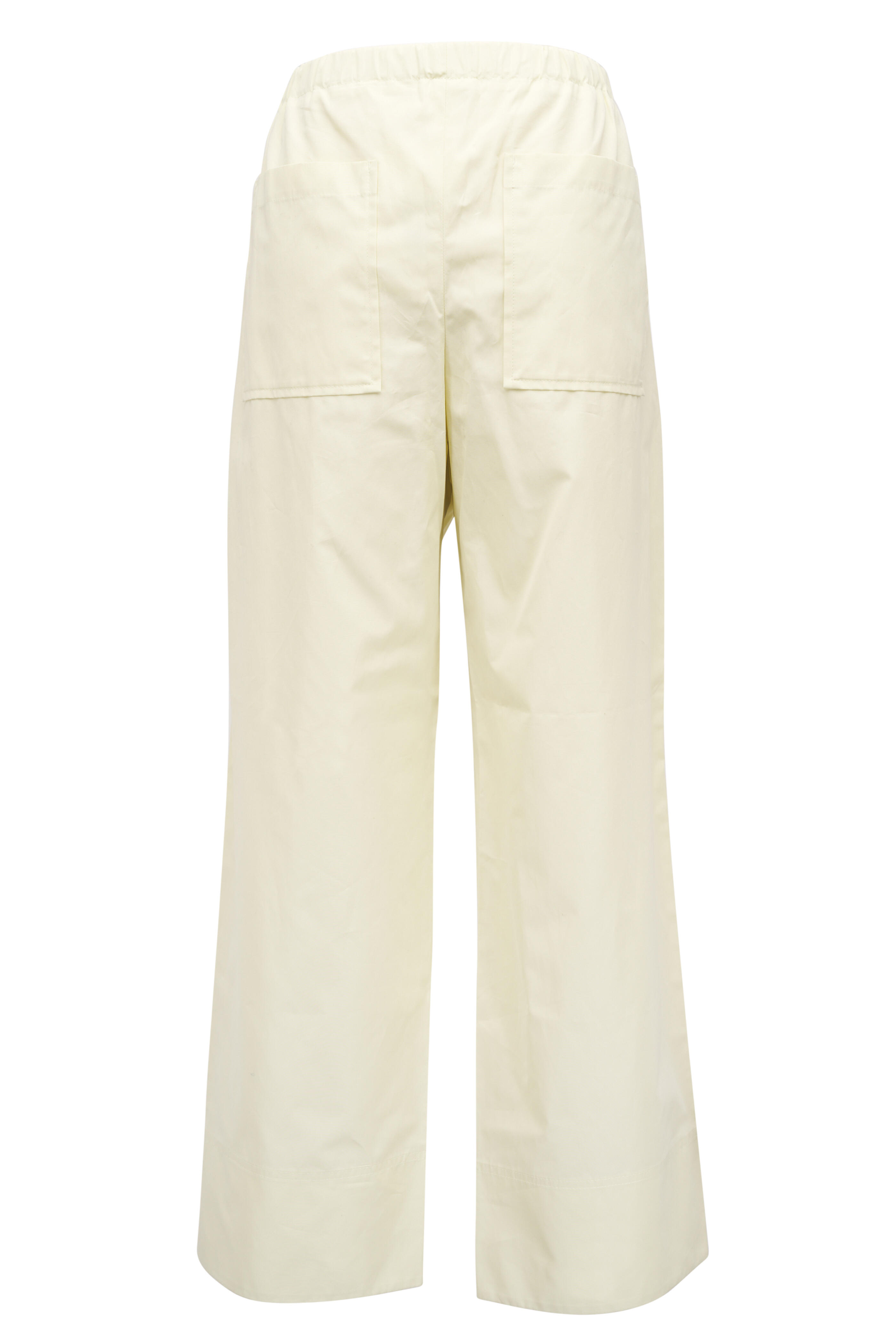 Totême - Straw Twisted Seam Boxer Pant