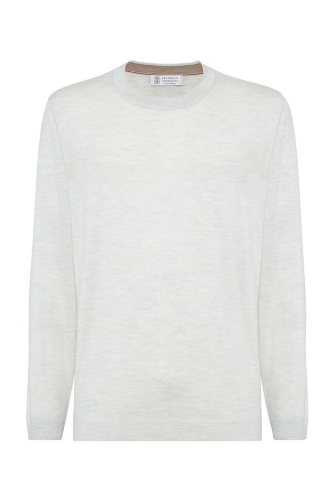 【送料&関税込】Brunello Cucinelli Short Sleeved Crewneck T- Brunello Cucinelli Short Sleeve Crew-Neck T-Shirt