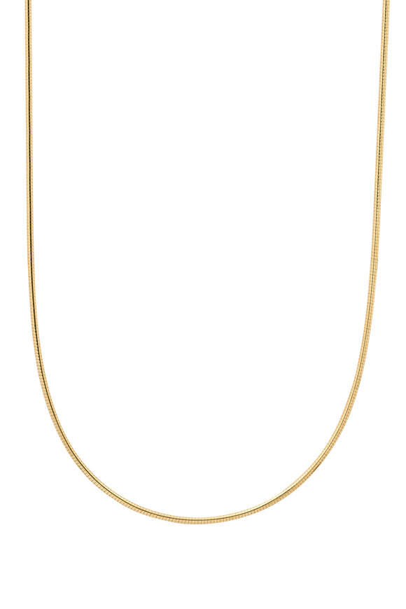 Helena Rose 14k Yellow Gold Ella Chain