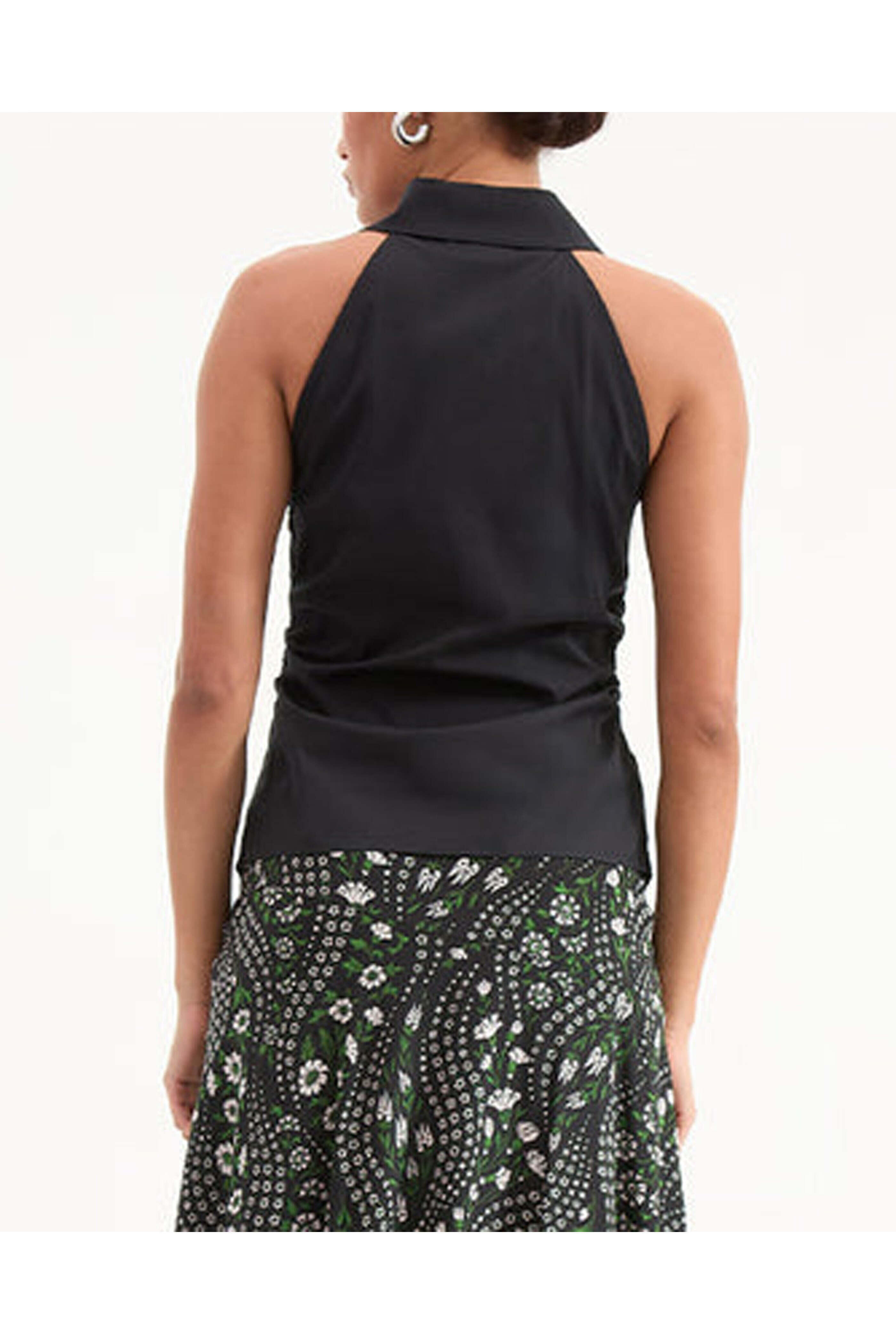 Veronica Beard - Black Regina Shirt