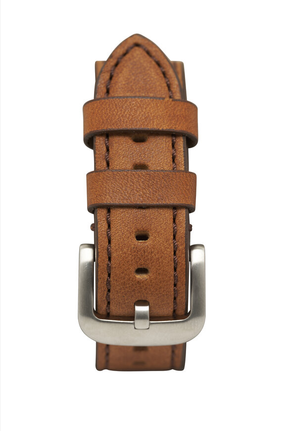 Shinola - The Canfield C56 43mm British Tan Strap