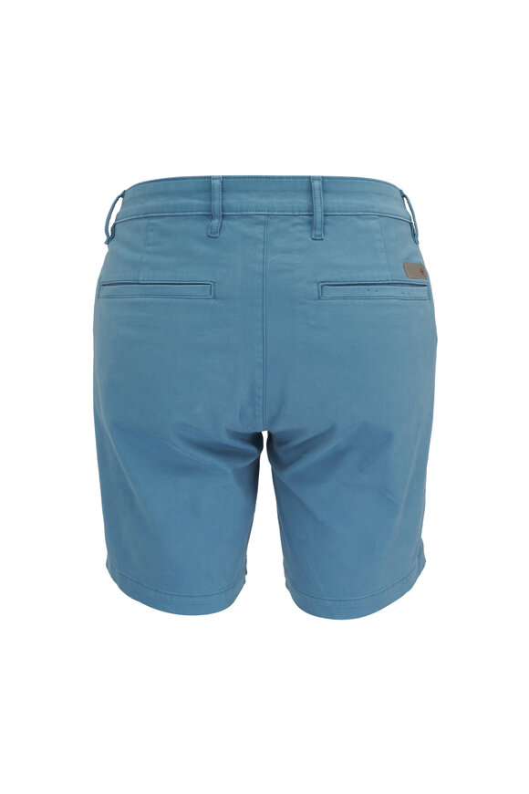 AG - Wanderer Sky Blue Chino Shorts