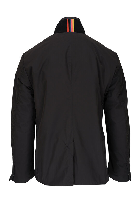 Paul Smith - Black Wadded Jacket 