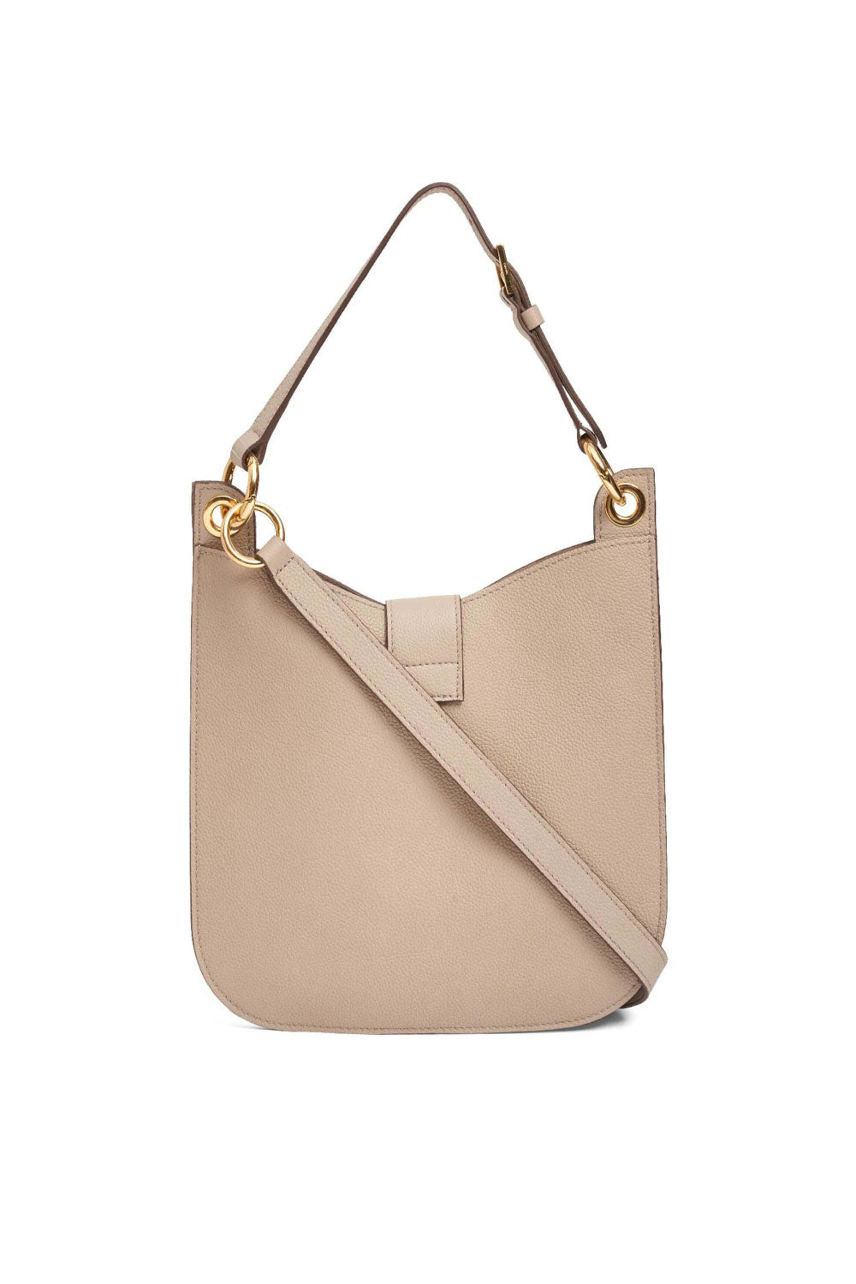 Tom Ford - Small Tara Crossbody in Silk Taupe