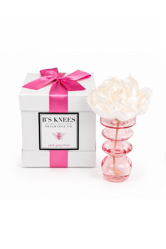 B'S Knees Pink Grapefruit Pink Contempo Diffuser - view 1
