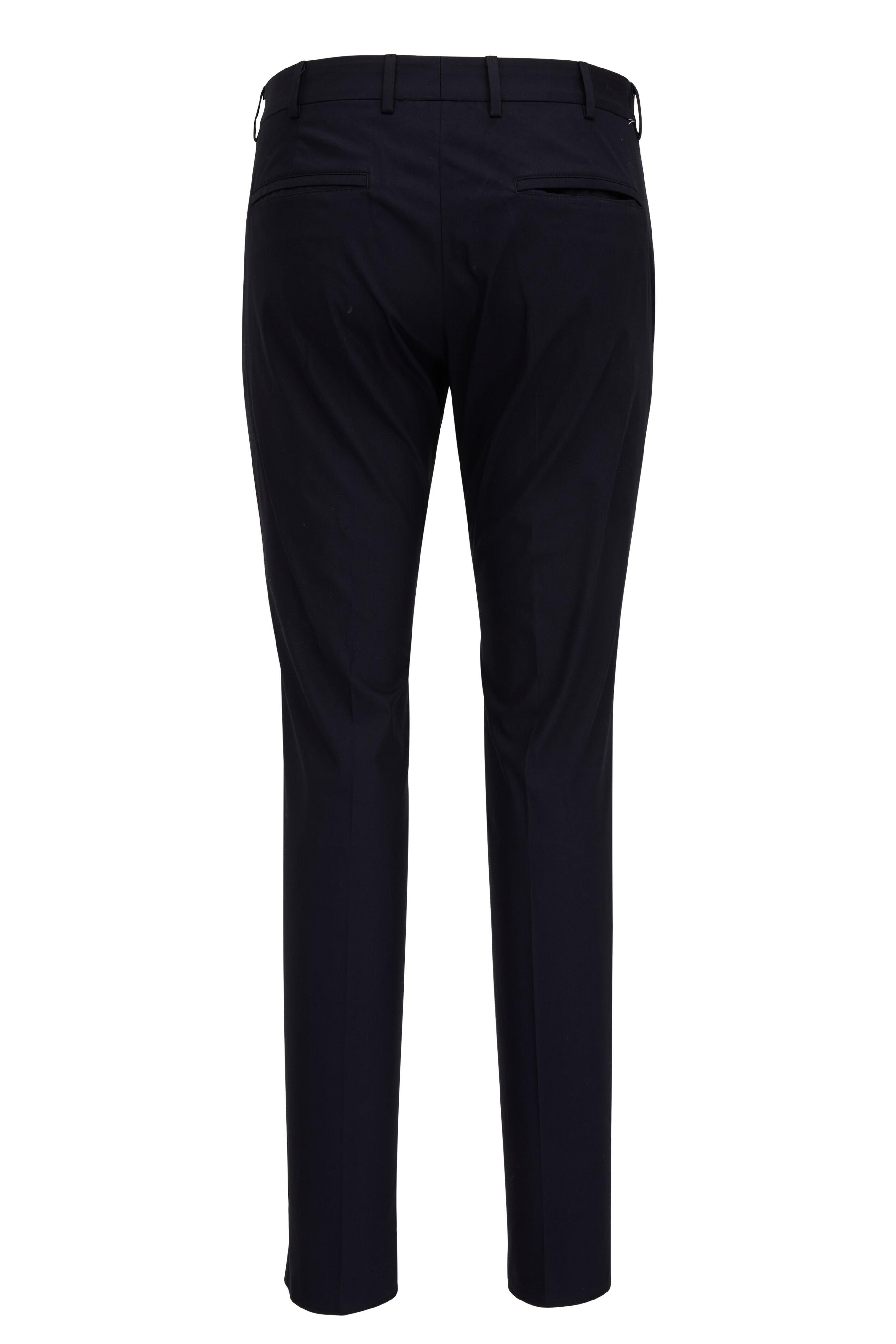 PT Torino - Epsilon Navy Stretch Pant | Mitchell Stores