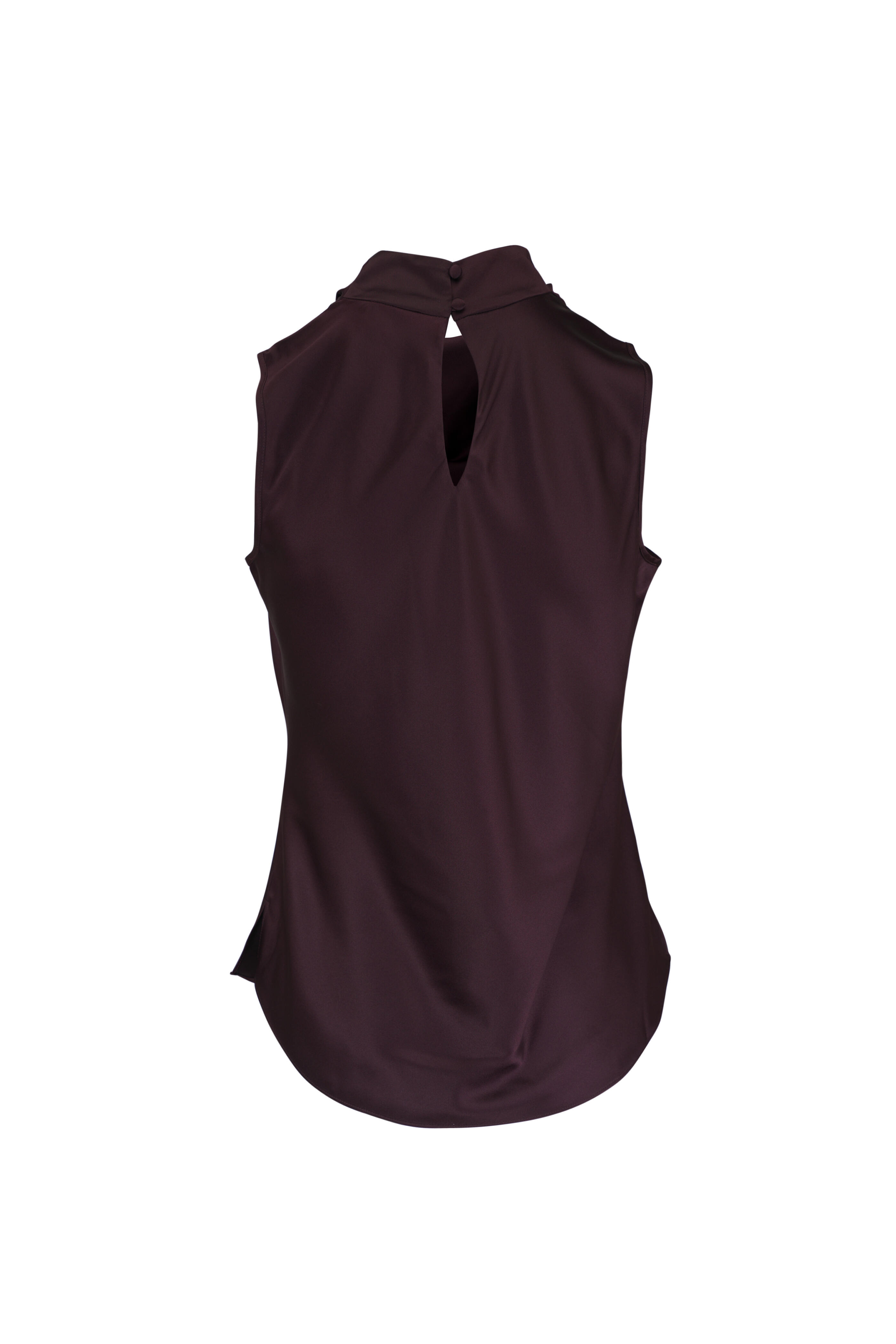 Veronica Beard - Tam Dark Currant Tank