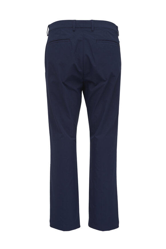 RLX Ralph Lauren Navy Blue Tailored Fit Performance Pant - view 6