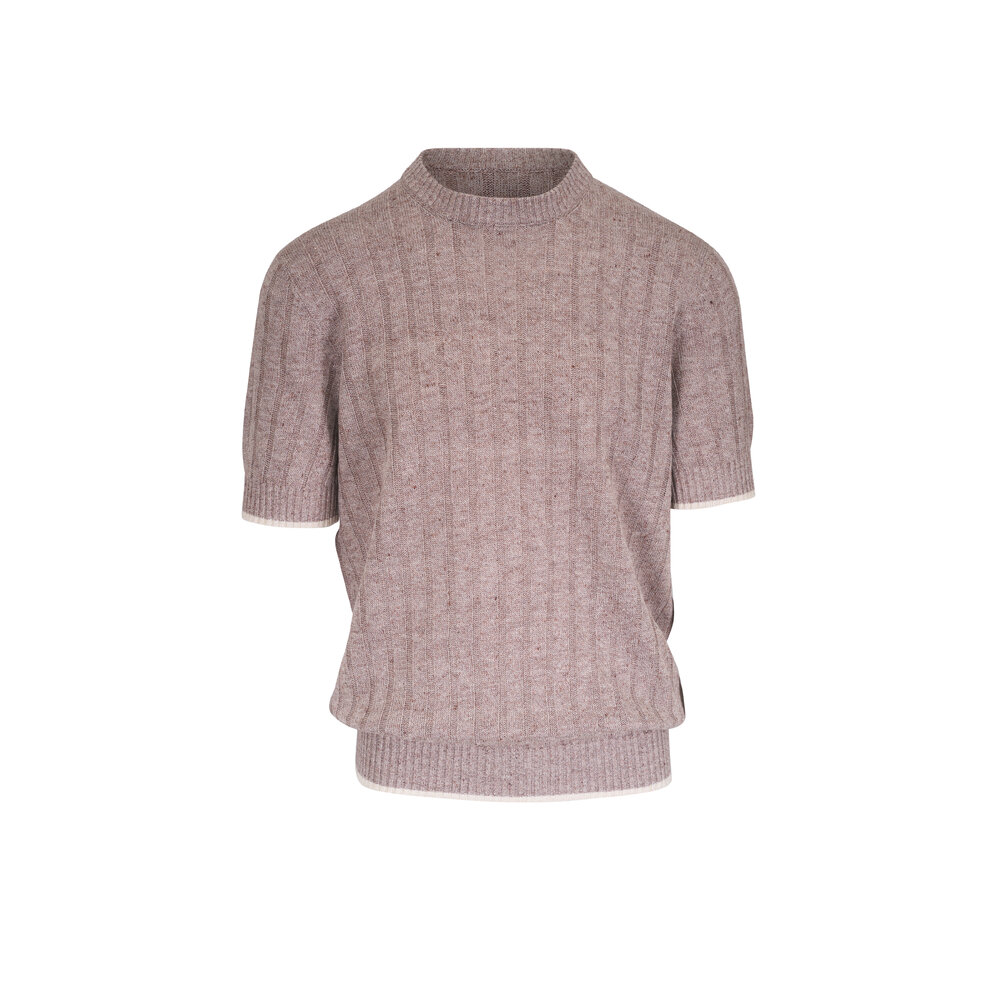 Tシャツ・カットソー BRUNELLO CUCINELLI Brunello Cucinelli Cotton Shirt BRUNELLO CUCINELLI Cotton-Jersey T-Shirt for Men | MR PORTER
