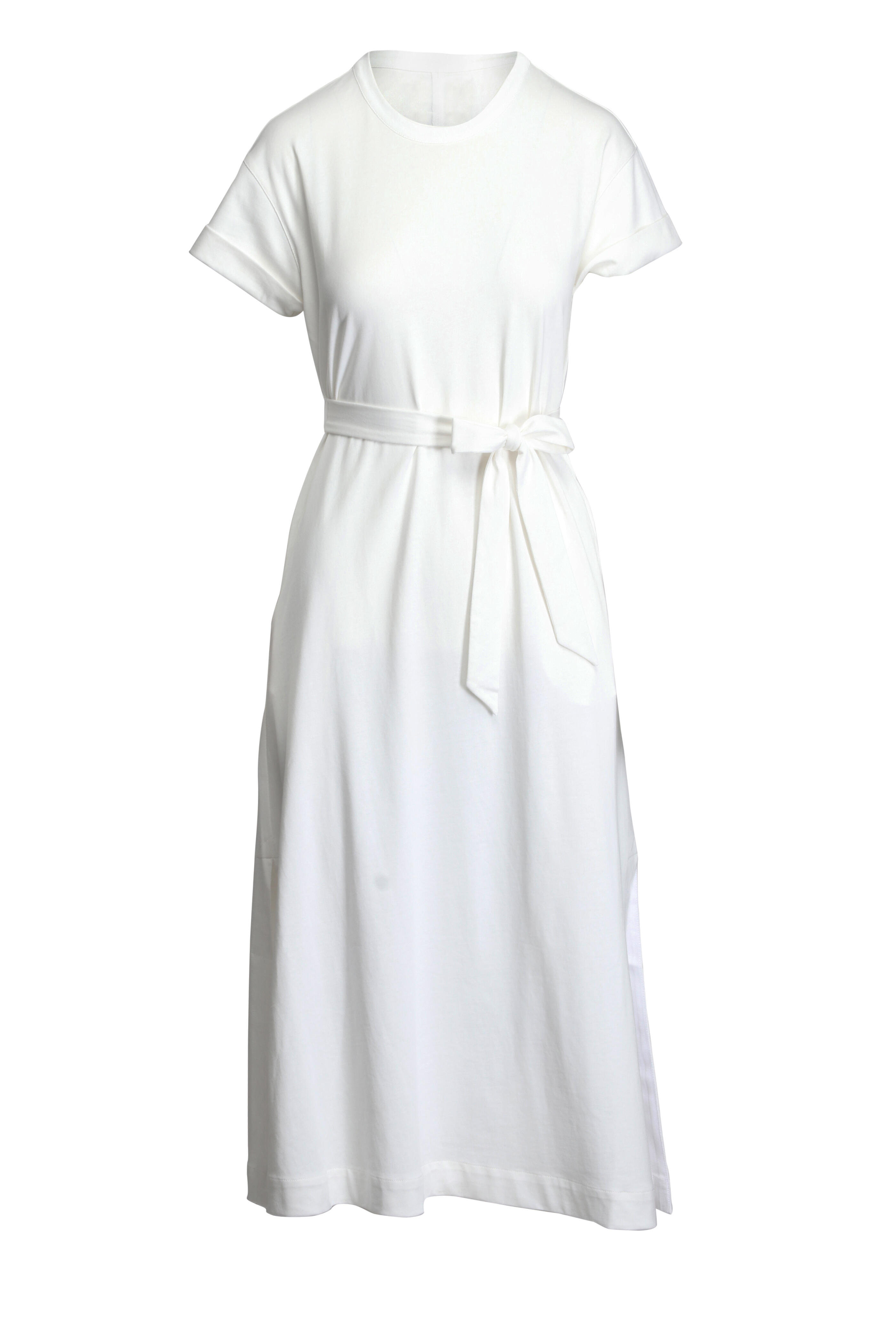 Brochu Walker - Marah Ivory T-Shirt Dress